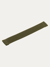 Nylon / Fabric Elastic Watch Strap - Solid Color (grey, duck egg blue, khaki, light brown, beige)