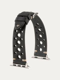 Apple Watch – Racing Calfskin Band
