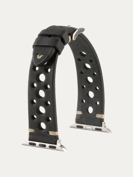 Apple Watch – Bracelet Veau Racing