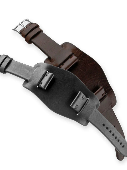 Bracelet bund vintage – Veau