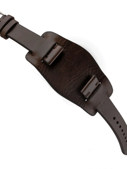 Bracelet bund vintage – Veau