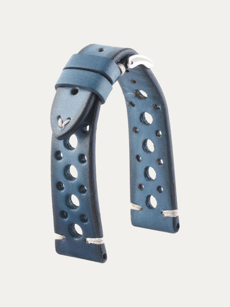 Apple Watch – Racing Calfskin Band