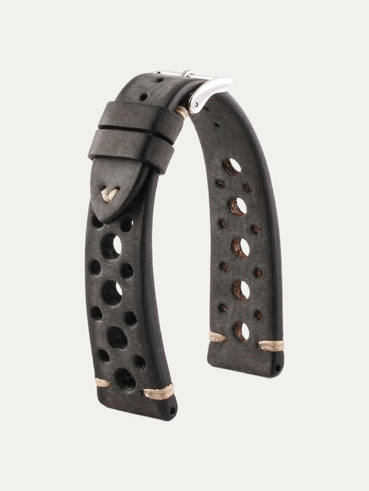 Apple Watch – Racing Calfskin Band