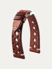 Apple Watch – Racing Calfskin Band