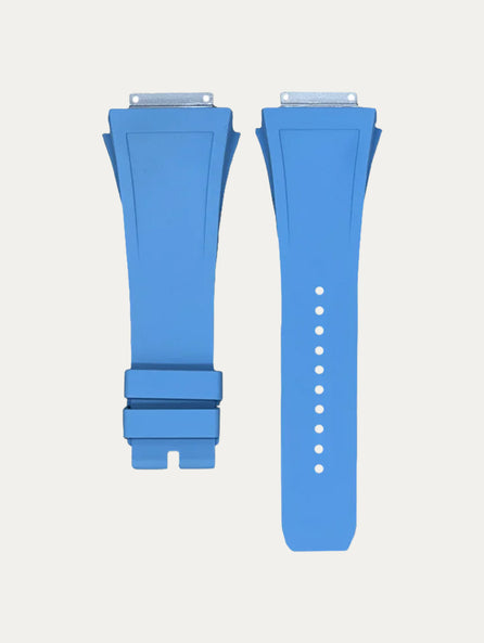 Richard Mille – Tempomat - Bracelet montre intégré caoutchouc FKM