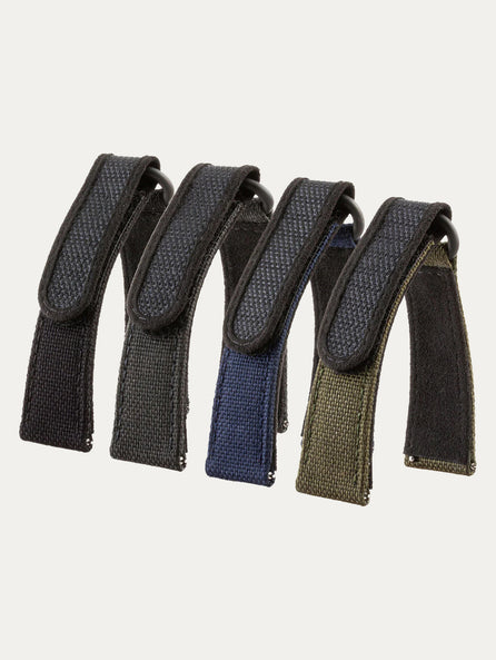 Bracelet montre Eco-friendly- Velcro cordura