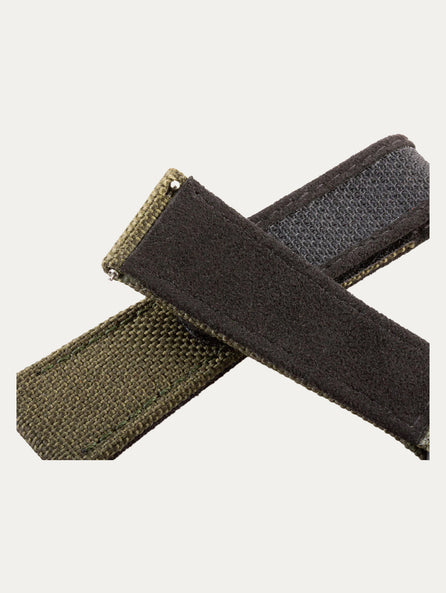 Bracelet montre Eco-friendly- Velcro cordura
