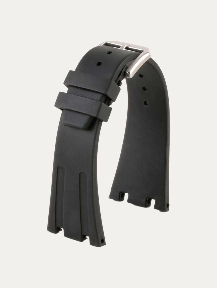 Audemars Piguet Royal Oak 39 et 41mm – Bracelet montre intégré caoutchouc – Rubber (noir, marron, gris, bleu, vert, rouge, orange, jaune)