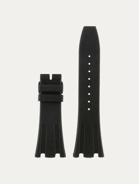 Audemars Piguet Royal Oak 39 et 41mm – Bracelet montre intégré caoutchouc – Rubber (noir, marron, gris, bleu, vert, rouge, orange, jaune)