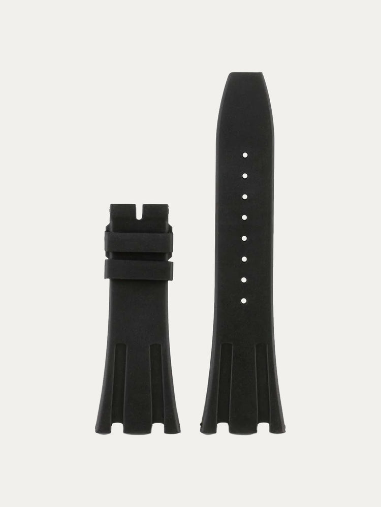 Audemars Piguet Royal Oak 39 et 41mm – Bracelet montre intégré caoutchouc – Rubber (noir, marron, gris, bleu, vert, rouge, orange, jaune)