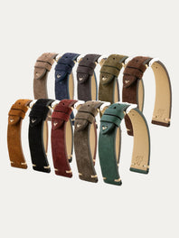 Apple Watch – Bracelet Veau Vintage Nubuck