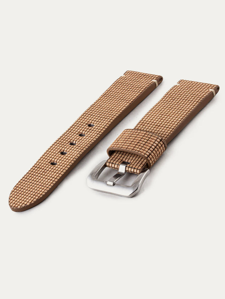 Bracelet-montre pour Panerai – Bois Nuo