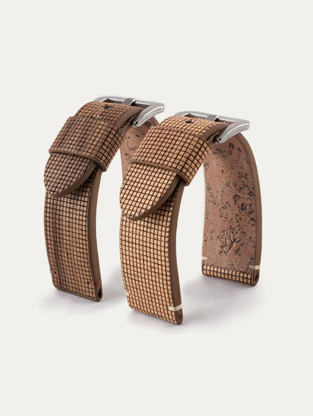 Bracelet-montre pour Panerai – Bois Nuo