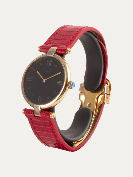 Montre d'occasion - Cartier - Must Vendôme - N°2122
