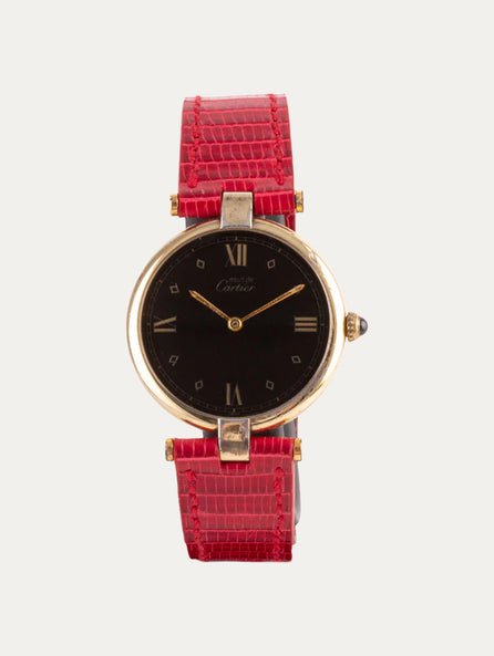 Montre d'occasion - Cartier - Must Vendôme - N°2122