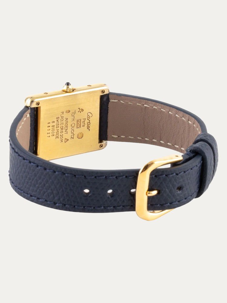 Montre d'occasion - Cartier - Tank Must Art déco - N°2218c