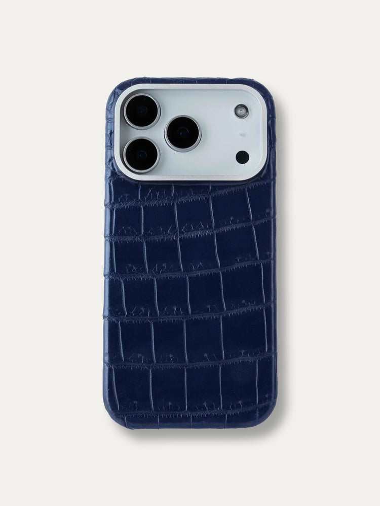 Coque Alligator pour iPhone 18 Pro & 18 Pro Max