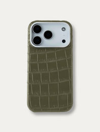 Coque Alligator pour iPhone 18 Pro & 18 Pro Max