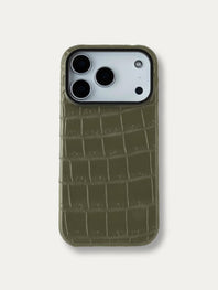 Coque Alligator pour iPhone 18 Pro & 18 Pro Max