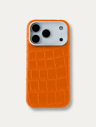 Coque Alligator pour iPhone 18 Pro & 18 Pro Max