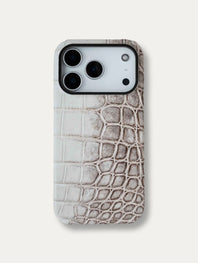 Coque Alligator pour iPhone 18 Pro & 18 Pro Max