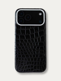 Coque Alligator pour iPhone 18 Pro & 18 Pro Max
