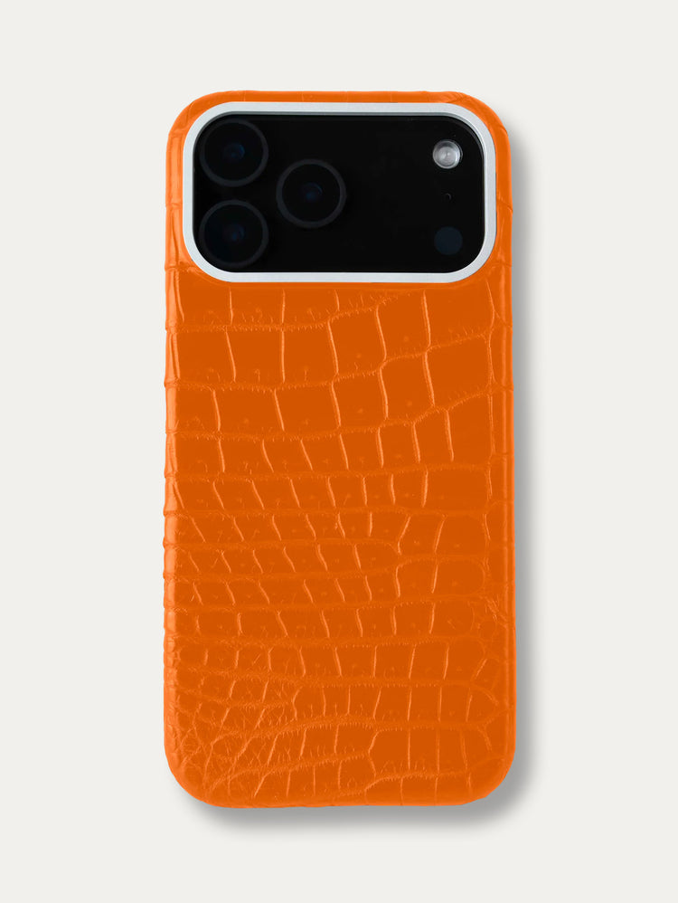Coque Alligator pour iPhone 18 Pro & 18 Pro Max