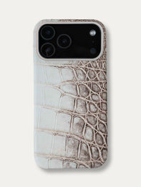 Coque Alligator pour iPhone 18 Pro & 18 Pro Max