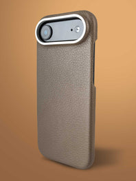 iPhone 17 Air Leather Case - Buffalo