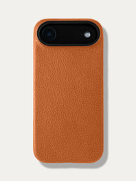 iPhone 17 Air Leather Case - Buffalo