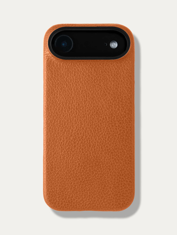 iPhone 17 Air Leather Case - Buffalo