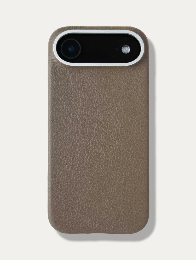 iPhone 17 Air Leather Case - Buffalo