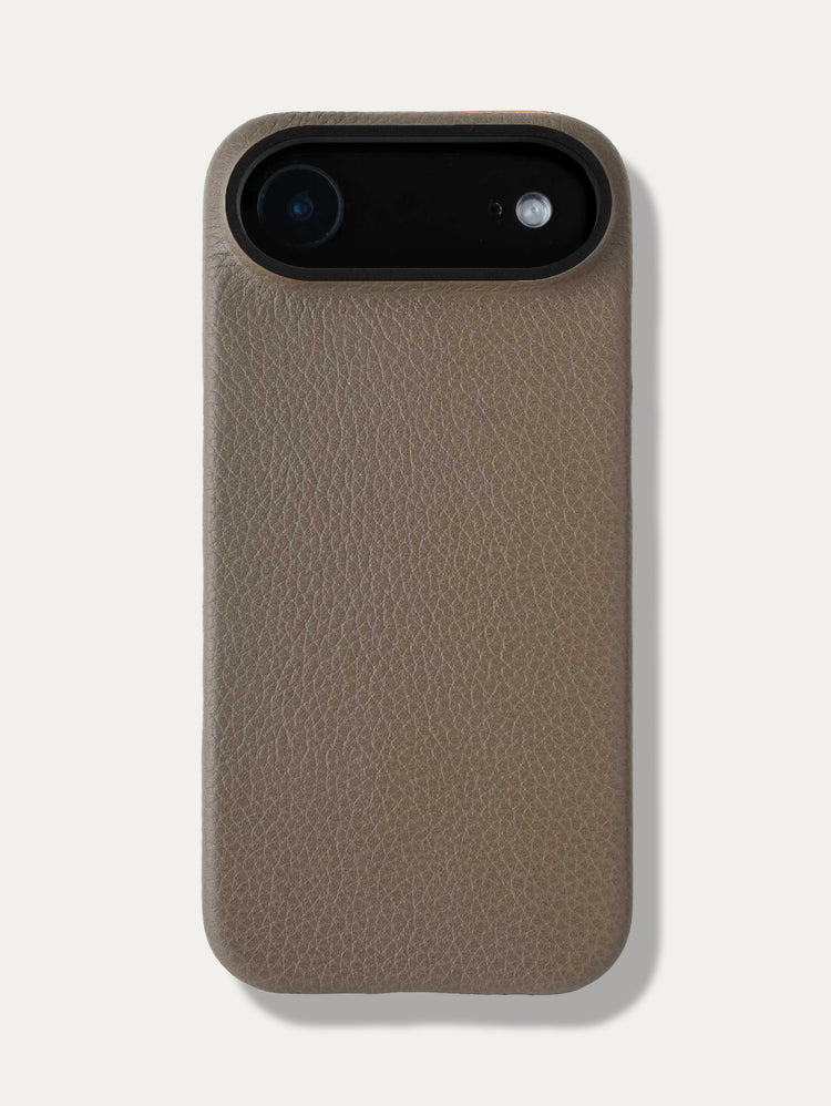 iPhone 17 Air Leather Case - Buffalo