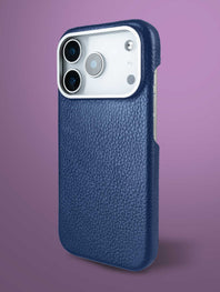 Leather case for iPhone 17 Pro / 17 Pro Max - Buffalo