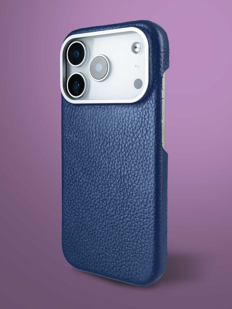 Leather case for iPhone 17 Pro / 17 Pro Max - Buffalo