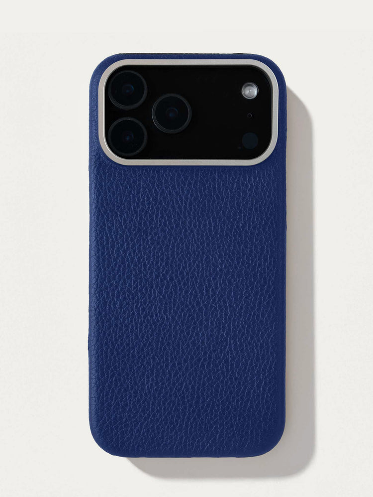 Leather case for iPhone 17 Pro / 17 Pro Max - Buffalo