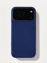 Leather case for iPhone 17 Pro / 17 Pro Max - Buffalo