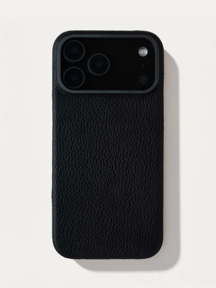 Leather case for iPhone 17 Pro / 17 Pro Max - Buffalo