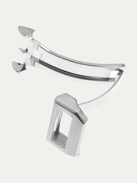 Deployment clasp option compatible with IWC watch straps