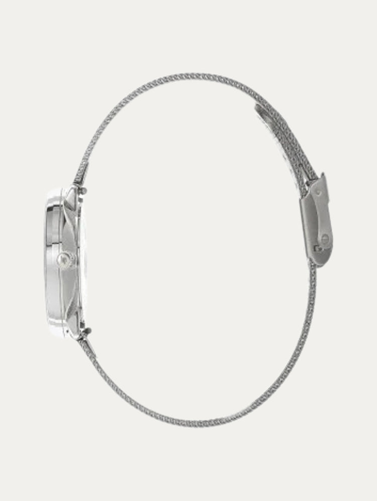 Montre Lip - Dauphine 29mm maille milanaise