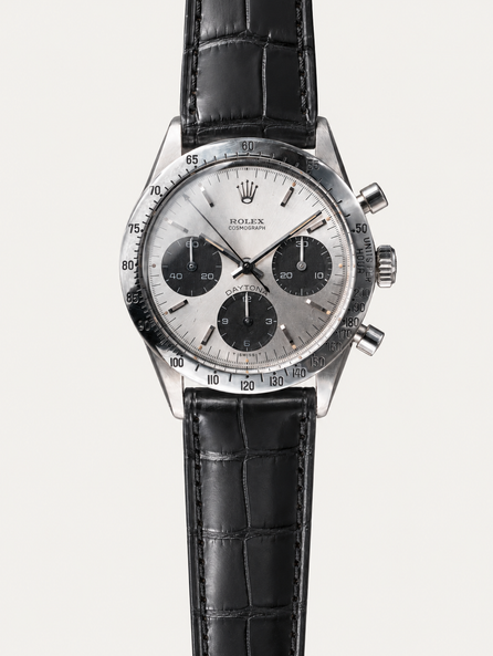 Rolex Daytona – Bracelet Alligator
