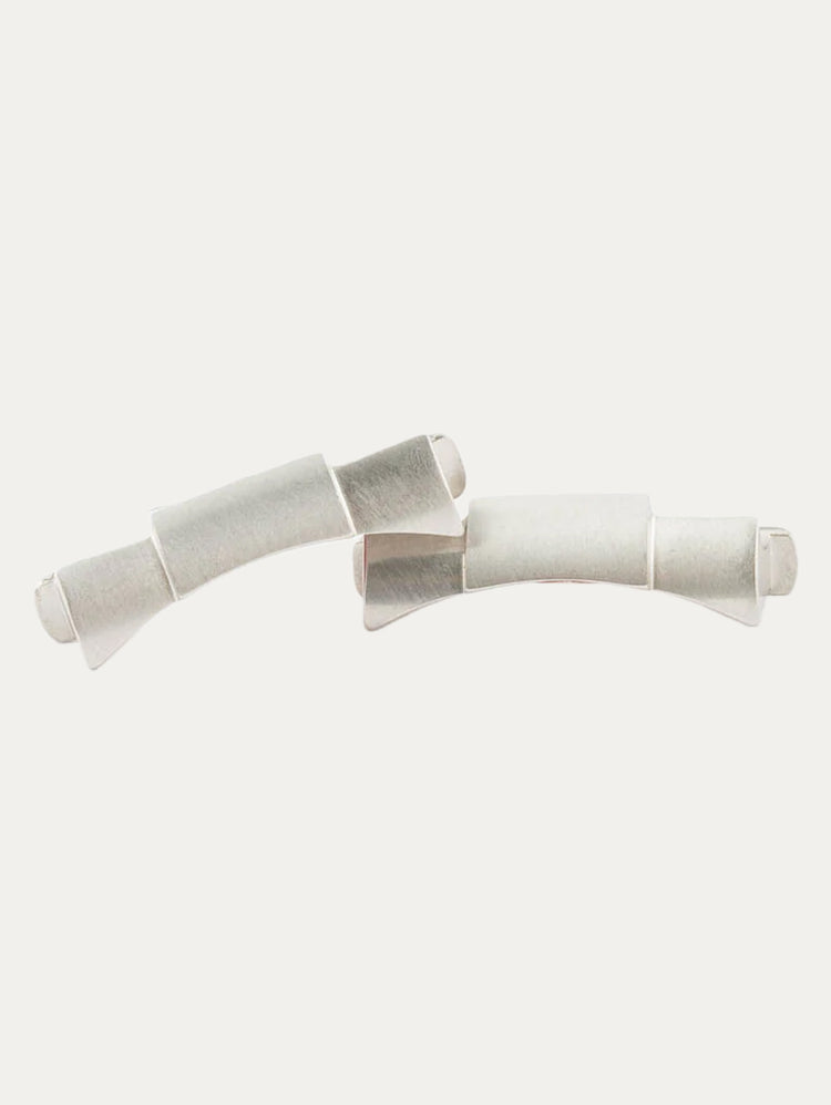 Rolex-style end links – Steel