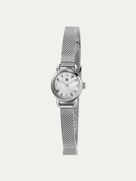 Montre Lip - Henriette maille milanaise acier
