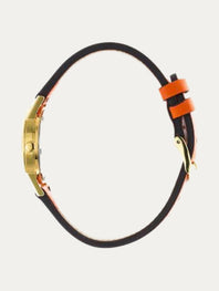 Lip Watch - Himalaya 29mm orange strap