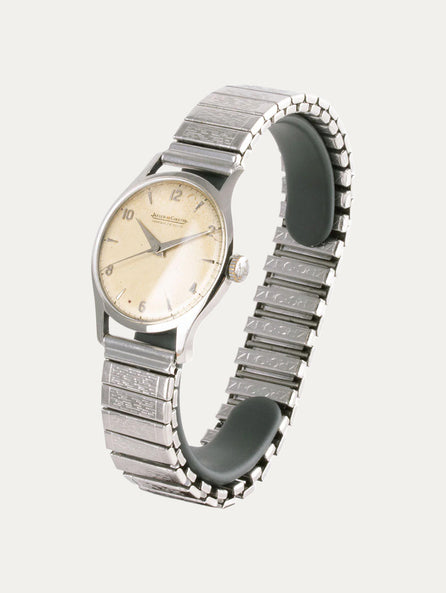 Pre-owned watch - Jaeger Lecoultre 30mm, expandable bracelet - No. 2015c