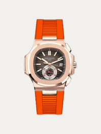 Patek Philippe - Rubber B - Rubber Strap for Nautilus 5980 RG