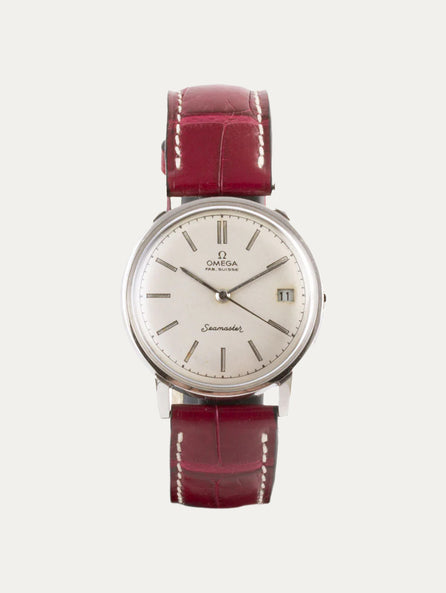 Pre-owned watch - Omega - Seamaster Date - No. 2184