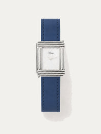 Poiray – Bracelet montre - Veau