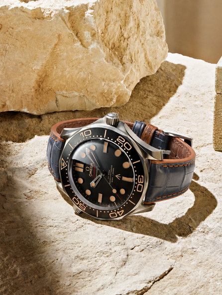 Bracelet cuir "Artisan" – Alligator