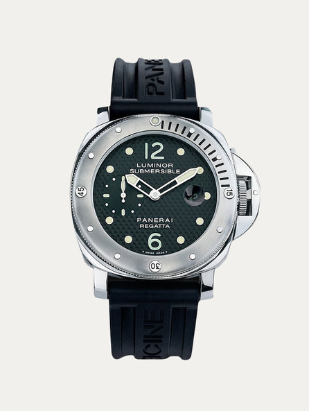 Panerai - Rubber B - Bracelet caoutchouc pour Luminor Submersible 44mm